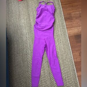 Beyond the Bump by Beyond Yoga Maternity Leggings and Tank